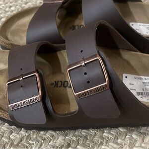 Birkenstock Women's Brown Sandals